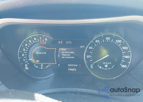 2018 Lincoln Mkz Reserve from USA, damaged, VIN 3LN6L5F99JR629306